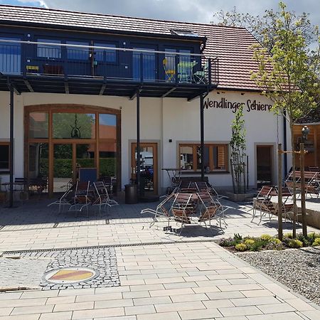 St Georgen Ferienwohnung 1 Freiburg im Breisgau Ngoại thất bức ảnh