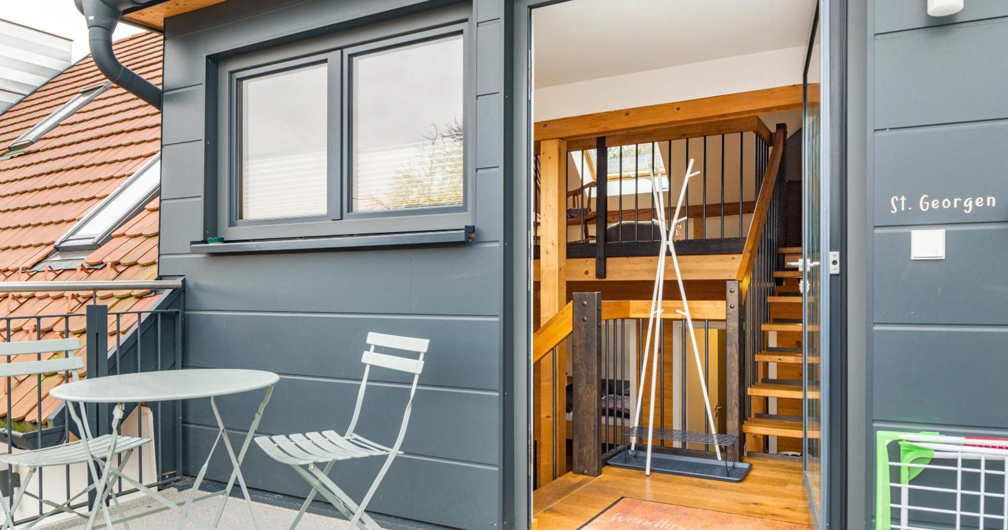 St Georgen Ferienwohnung 1 Freiburg im Breisgau Ngoại thất bức ảnh